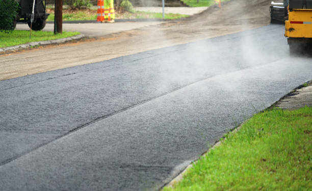 Cobblestone Driveway Pavers in Three Lakes, WA