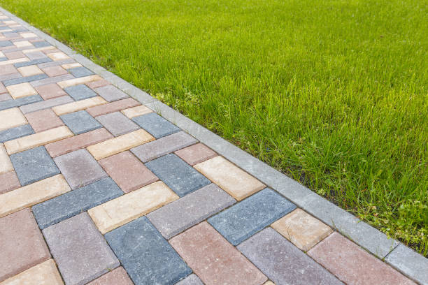Paver Driveway Replacement in Three Lakes, WA